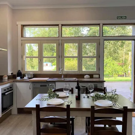 Chalet Casa De Carpinteros Arriondas