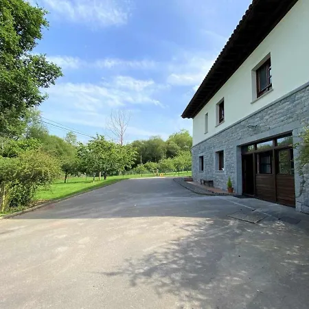 Chalet Casa De Carpinteros Arriondas