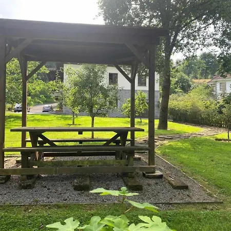 Domek alpejski Casa De Carpinteros At-1366-as