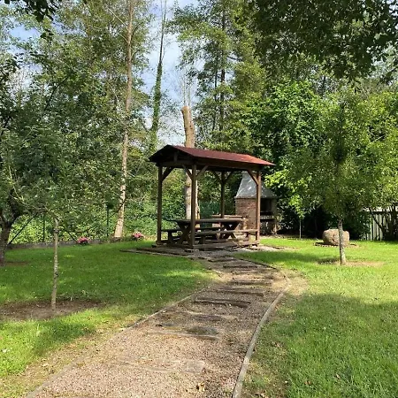 Casa De Carpinteros Arriondas