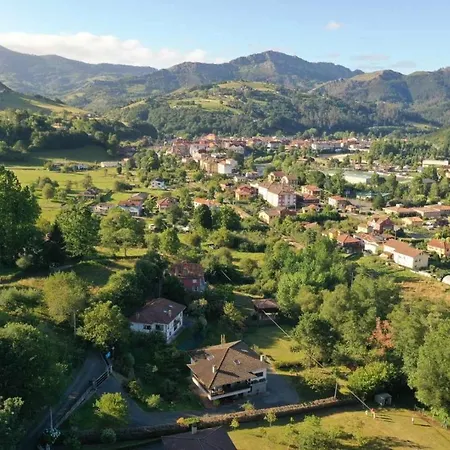 Domek alpejski Casa De Carpinteros At-1366-as