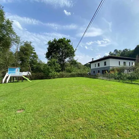 Domek alpejski Casa De Carpinteros At-1366-as