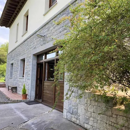 Casa De Carpinteros At-1366-as Chalet Arriondas