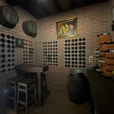 Casa De Carpinteros * Arriondas