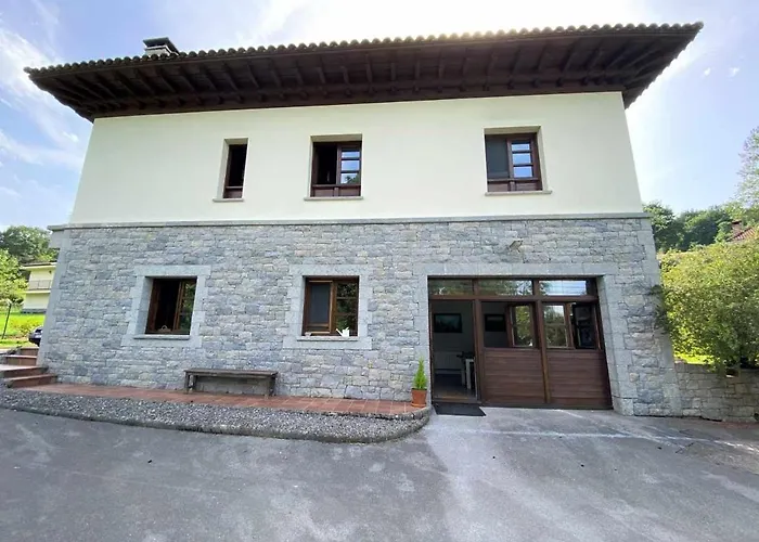 Casa De Carpinteros At-1366-as Chalet Les Arriondes