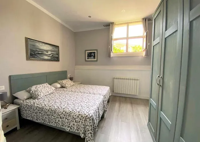 Chalet Casa De Carpinteros At-1366-as