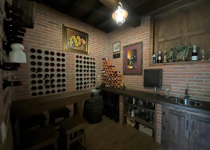 Casa De Carpinteros At-1366-as * Les Arriondes