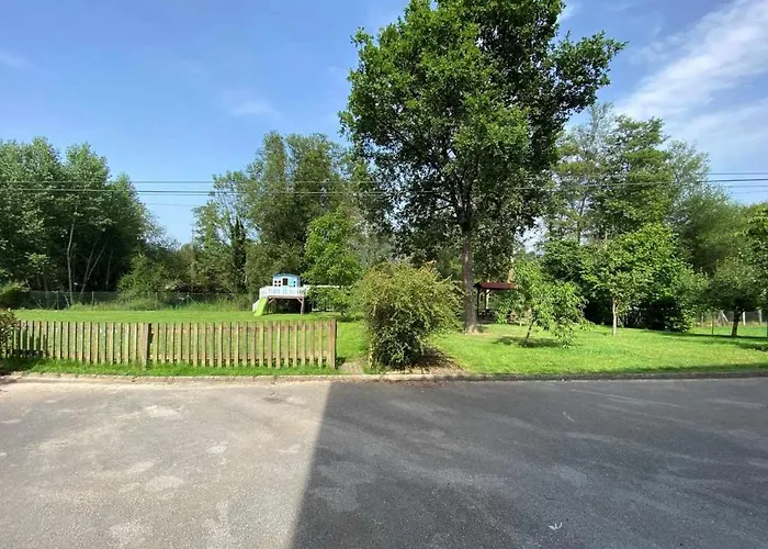 Casa De Carpinteros At-1366-as Chalet