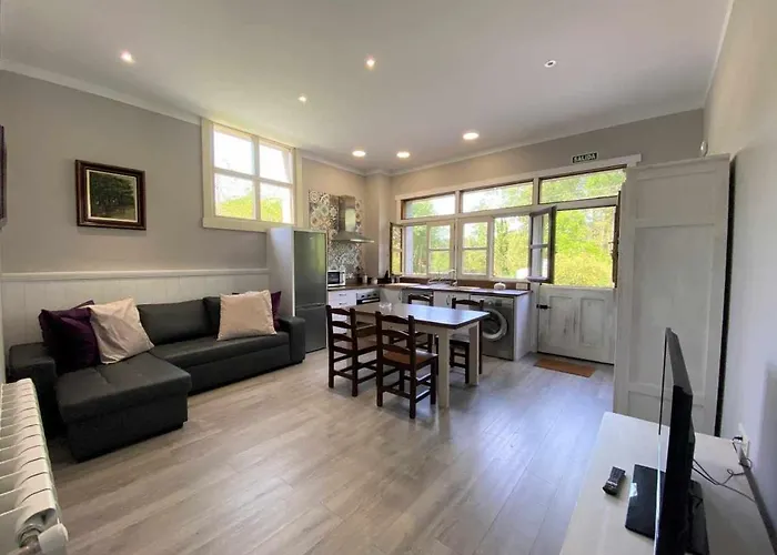 Chalet Casa De Carpinteros At-1366-as