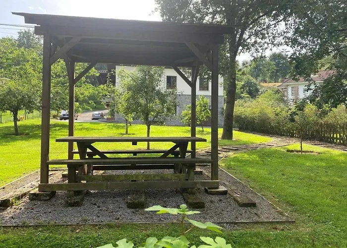 Chalet Casa De Carpinteros At-1366-as