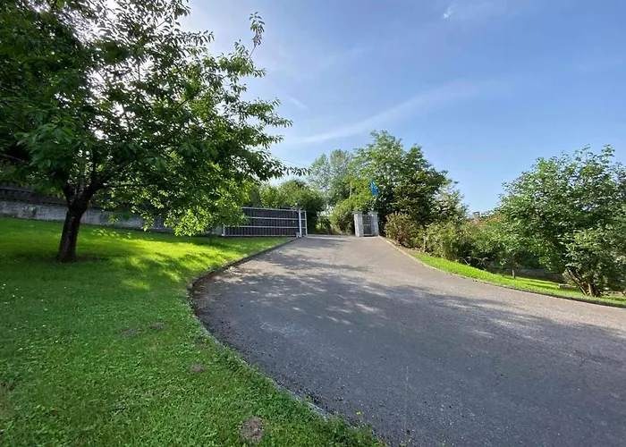 Chalet Casa De Carpinteros At-1366-as Les Arriondes