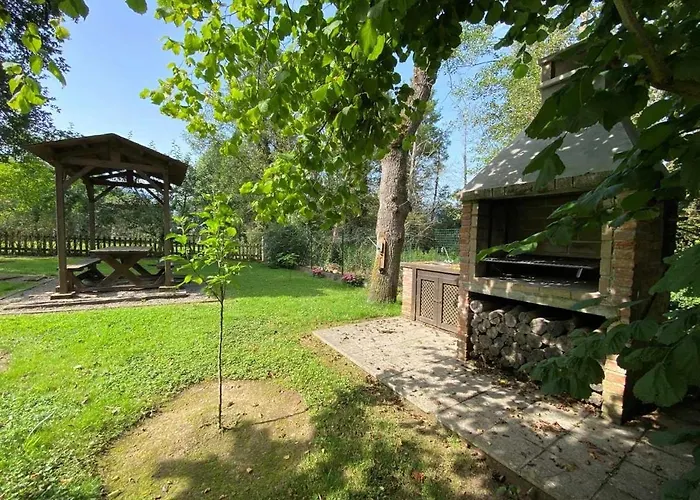 Chalet Casa De Carpinteros At-1366-as Les Arriondes