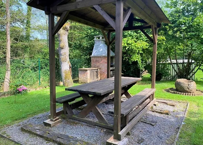 Casa De Carpinteros At-1366-as * Les Arriondes