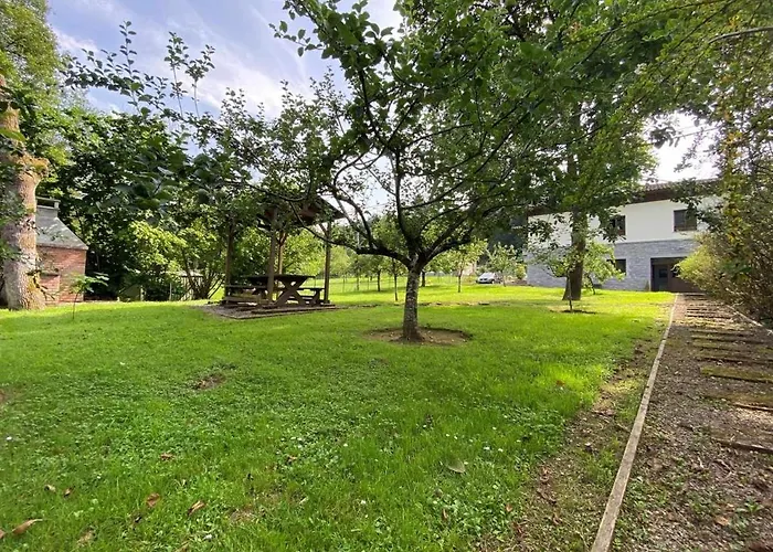 Casa De Carpinteros At-1366-as Chalet *