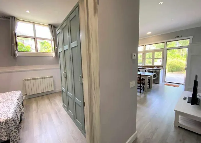 Chalet Casa De Carpinteros At-1366-as Les Arriondes