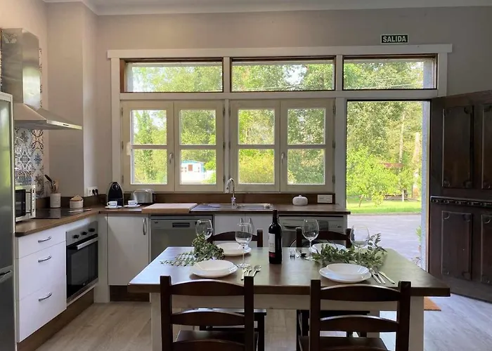 Chalet Casa De Carpinteros At-1366-as Les Arriondes