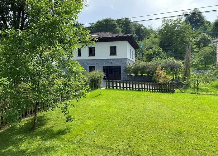 Casa De Carpinteros At-1366-as Les Arriondes