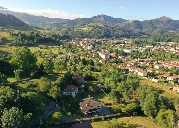 Chalet Casa De Carpinteros At-1366-as