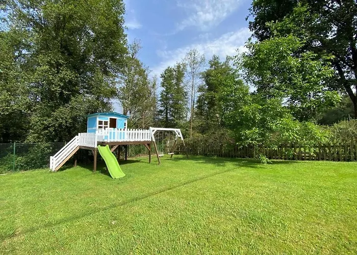 Casa De Carpinteros At-1366-as Chalet Les Arriondes