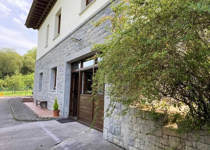 Casa De Carpinteros At-1366-as Chalet Les Arriondes