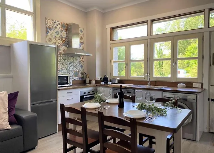 Casa De Carpinteros At-1366-as * Les Arriondes