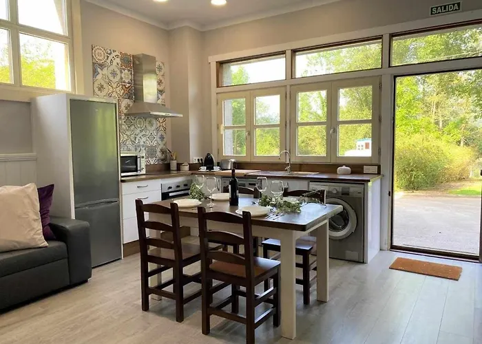 Casa De Carpinteros At-1366-as Chalet Les Arriondes