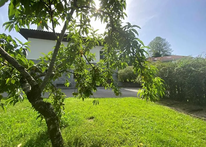 Chalet Casa De Carpinteros At-1366-as Les Arriondes