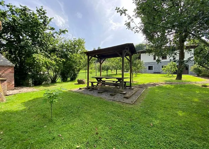 Chalet Casa De Carpinteros At-1366-as *