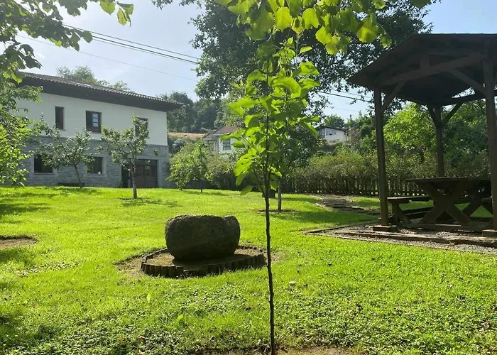 Casa De Carpinteros At-1366-as * Les Arriondes