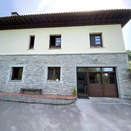 Casa De Carpinteros At-1366-as Alpehytte Arriondas