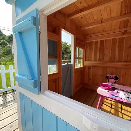 Casa De Carpinteros At-1366-as Alpehytte Arriondas