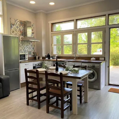 Casa De Carpinteros At-1366-as Alpehytte Arriondas